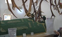 Bursa'da Babasultan'da manevi atmosfer hâkim oldu