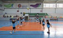 Yıldırım'da yaz spor okulları coşkusu sürüyor