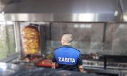 Zabıta ekiplerinden döner salonlarına denetim