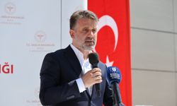 Bursa'da sağlık yatırımlarına bir yenisi daha eklendi