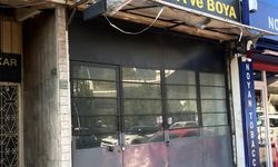 Bursa'da İstanbul Yolu'ndaki iş yerlerine mühür