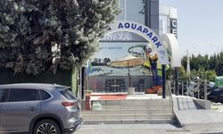 Bursa'da aquaparkta feci kaza: 16 yaşındaki işçi 10 metreden düştü