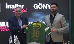Bursaspor ve İnallar Otomotiv iş birliğini resmileştirdi