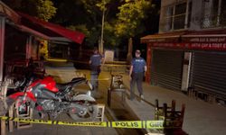 Bursa'da şehrin göbeğinde kurşun yağmuru