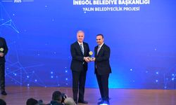 İnegöl Belediyesi’nin "Yalın Belediyecilik" projesine bakanlıktan verimlilik ödülü