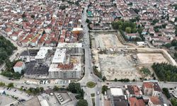 Turgutalp kentsel dönüşüm projesinde çalışmalar tüm hızıyla sürüyor