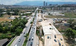 Mudanya Bulvarı'nda istinat duvarı çalışması başlıyor