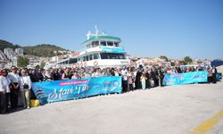 Yıldırımlı kadınlar, mavi turla buluşuyor