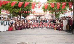 700 yıllık tarihi sevda Yenişehir'de hayat buldu