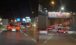 Bursa'da lüks aracıyla makas ataken kaza yapıp, kaçtı