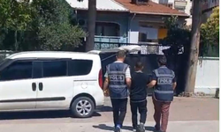 Bursa'da 60 yıllık ceza dosyası kapandı