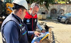 Kestel Belediyesi Kırsal Mahallelerde Altyapı Yatırımlarını Sürdürüyor
