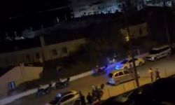 Bursa’da aileler arasında meydan muharebesi