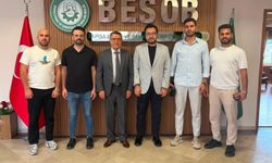 Genç ASKON Bursa Sahada: Ziyaretler Tüm Hızıyla Sürüyor