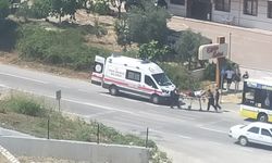 Gemlik'te otobüste fenalaşan yolcu hastaneye kaldırıldı