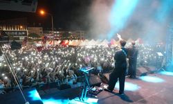 Gürsu'da 28. Armut Festivali coşkuyla sona erdi