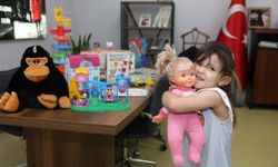 Osmangazi’de oyuncaklar paylaştıkça çoğalacak