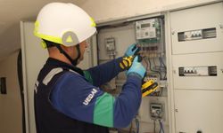 Uedaş, elektrik şebekesini akıllı sayaçlarla dönüştürüyor