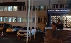 Sahte bankacı ormana kaçtı, polis ormanda yakaladı