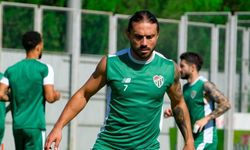 Bursaspor'da Karagümrük maçı hazırlıkları tamamlandı