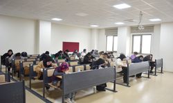 Memur adaylarına Yıldırım desteği