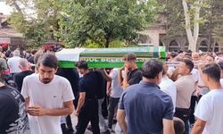 Üniversite hayali yarım kaldı: Arkadaşları tabutunu omuzladı