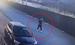 250 saatlik kamera kaydı izlediler, inşaat farelerini böyle çözdüler