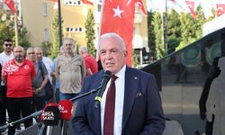 Nilüfer’de şehitlerin hatırası Şehitler Anıtı ve Nilüfer Şehitlik Parkı’nda yaşatılacak