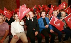 Usta oyuncu Altan Erkekli Osmangazi’de "Bir Memleket Hikayesi" anlattı