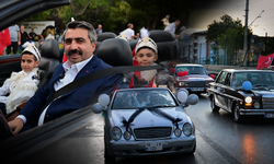 Yıldırım Belediyesi'nden 700 çocuk için sünnet şöleni