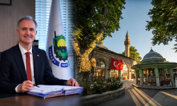 İnegöl Belediyesi'nden kandil ikramı