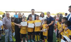 Yenişehir Belediyespor’da altyapı hamlesi: Geleceğin yıldızları yetişiyor