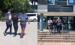 Aranan 7 şahıs Mudanya'da yakalandı
