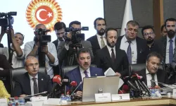 Terörsüz Türkiye yasa teklifi, Meclis Adalet Komisyonu'nda kabul edildi