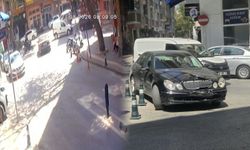 Orhangazi'de otomobille çarpışan motosikletli yaralandı