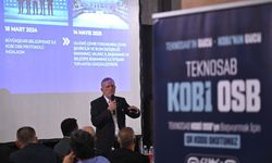 Plastik Sektörü TEKNOSAB KOBİ OSB ile Büyüyecek