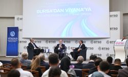 Bursa’dan Viyana’ya: G20 Zirvesi Öncesi İş Dünyası Buluştu