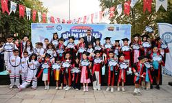 Yıldırım'da çocuklar bilimle büyüyor