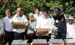 Büyükşehir ve üretici el ele