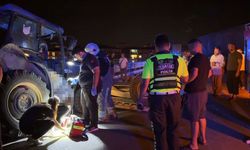 İznik'teki kazada 1 kişi hayatını kaybetti