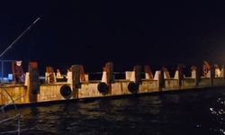 İDO deniz otobüsü Mudanya İskelesi’ne çarptı: Yolcuların panik anları kamerada