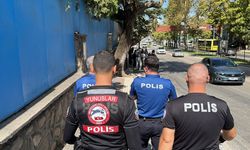 Bursa polisi okul çevrelerinde kuş uçurtmuyor