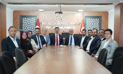 Başkan Özel: "Yenişehir için aynı irade, aynı inanç ve ortak akılla çalışacağız"