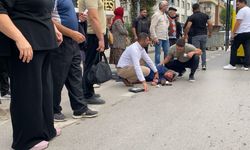 Otobüsün çarptığı yaşlı kadın ağır yaralandı