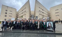 Bursa'da cinayete kurban giden avukat Hatice Kocaefe davasında ilk duruşma