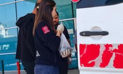 Kopan parmağını buz torbasıyla taşıdılar