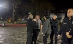 Önce polisi çağırdılar, sonra ekiplere direndiler