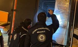 Bursa’da düzensiz göç operasyonu: 10 kaçak göçmen yakalandı