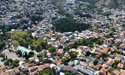 Bursa'da öyle bir mahalle var ki suçlular sokağından geçemiyor