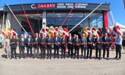 Mızrak Makine'den İnegöl'de görkemli açılış